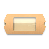 Kissenschachteln mit Fenster