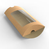 Kissenschachteln mit Fenster