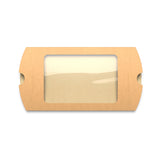 Kissenschachteln mit Fenster