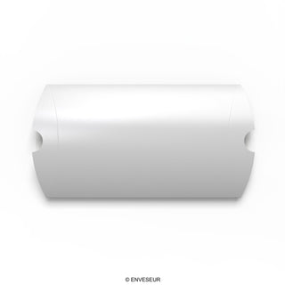 Glatte Kissenschachteln