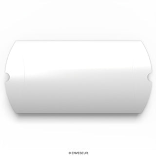 Glatte Kissenschachteln