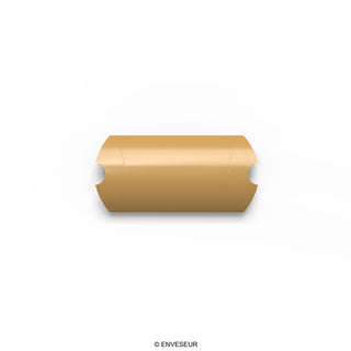 Glatte Kissenschachteln