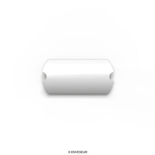 Glatte Kissenschachteln