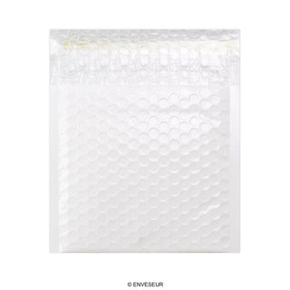 Glänzende Polyethylen-Luftpolsterversandtaschen