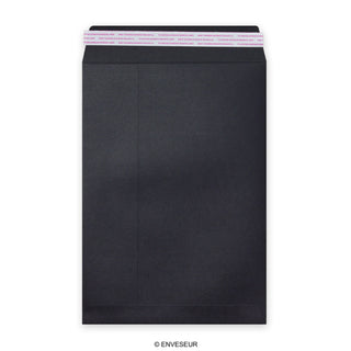 Schwarze Post Marque Versandtasche 457x324 mm (C3)