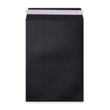 Schwarze Post Marque Versandtasche 457x324 mm (DIN C3)