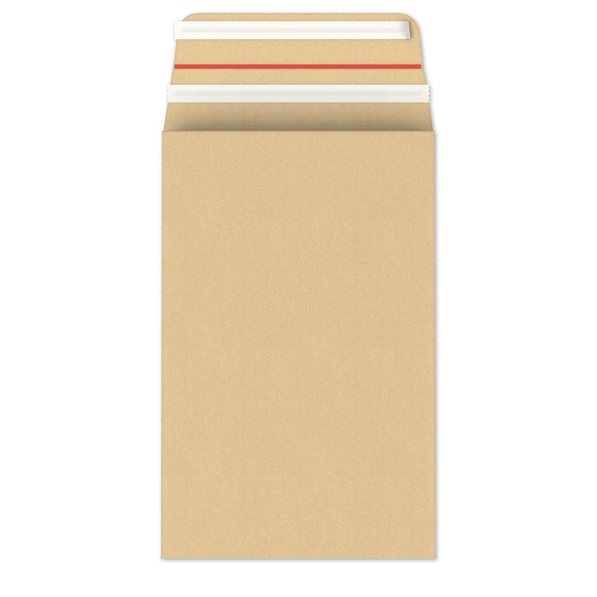 Wiederverwendbare Versandtaschen aus Papier