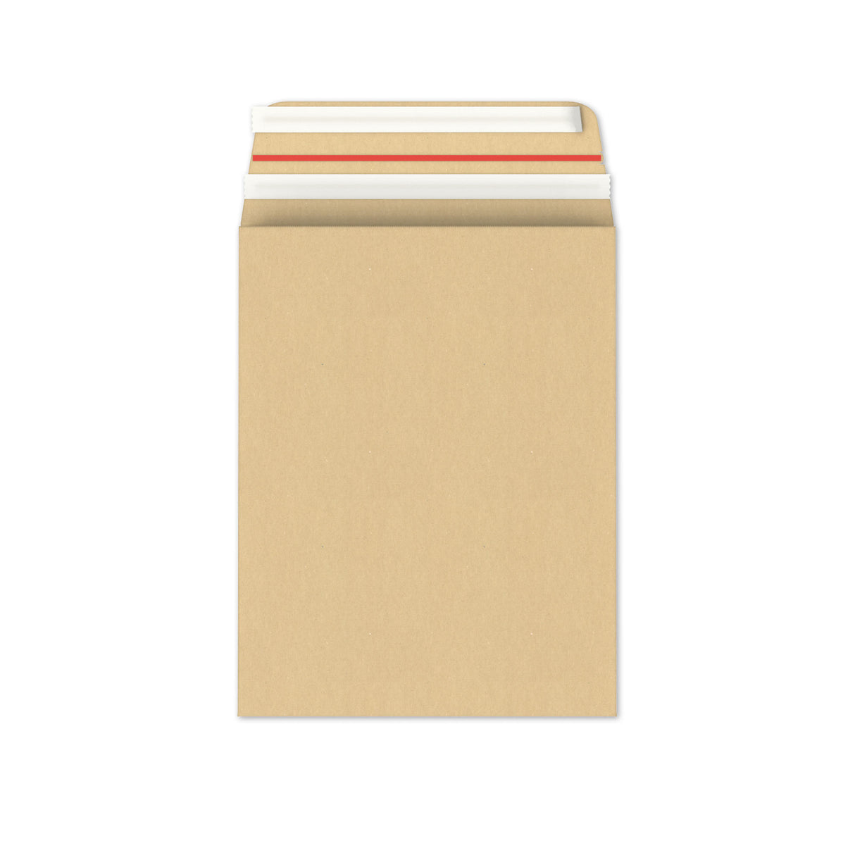 Wiederverwendbare Versandtaschen aus Papier