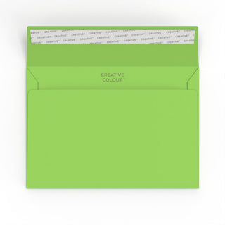 Creative Colour Peel & Seal Envelopes