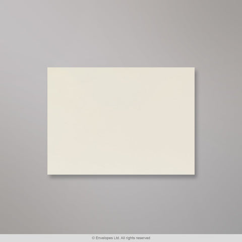 Ivory Wove Gummed V-Flap Greeting Card Envelope (70 x 100mm)