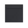 CD Envelopes Black 126 x 126 mm