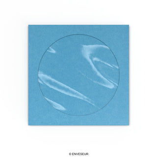 CD-Papierhüllen mit Fenster