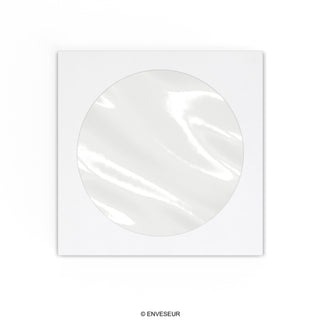 CD-Papierhüllen mit Fenster