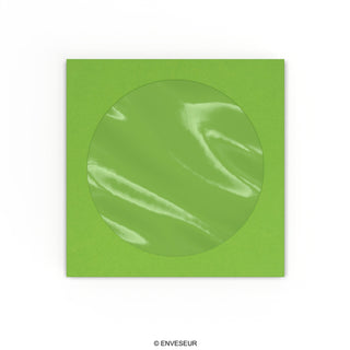 CD-Papierhüllen mit Fenster