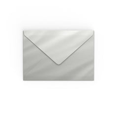 Mirror Finish Envelopes Silver 162 x 229 mm (C5)