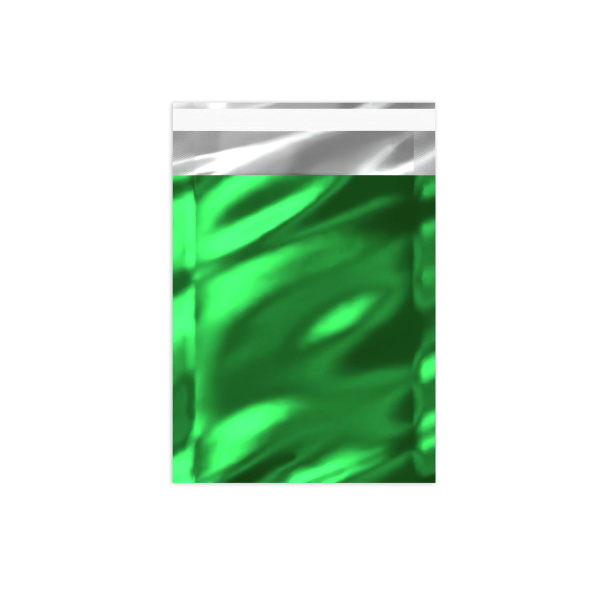 Farbige Glänzende Folienumschläge