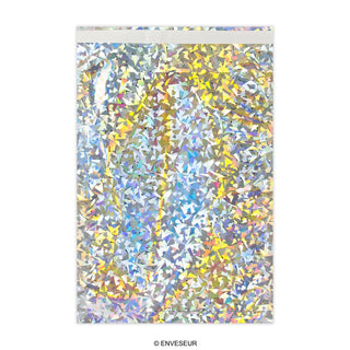 Holografische Folienumschläge