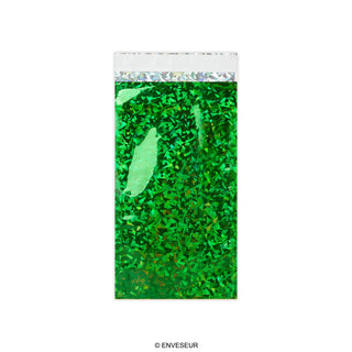 Holografische Folienumschläge