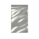 Metallic Finish Foil Bags Silver 229 x 114 mm