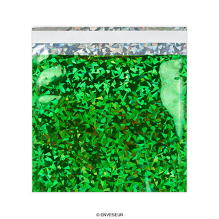Holografische Folienumschläge