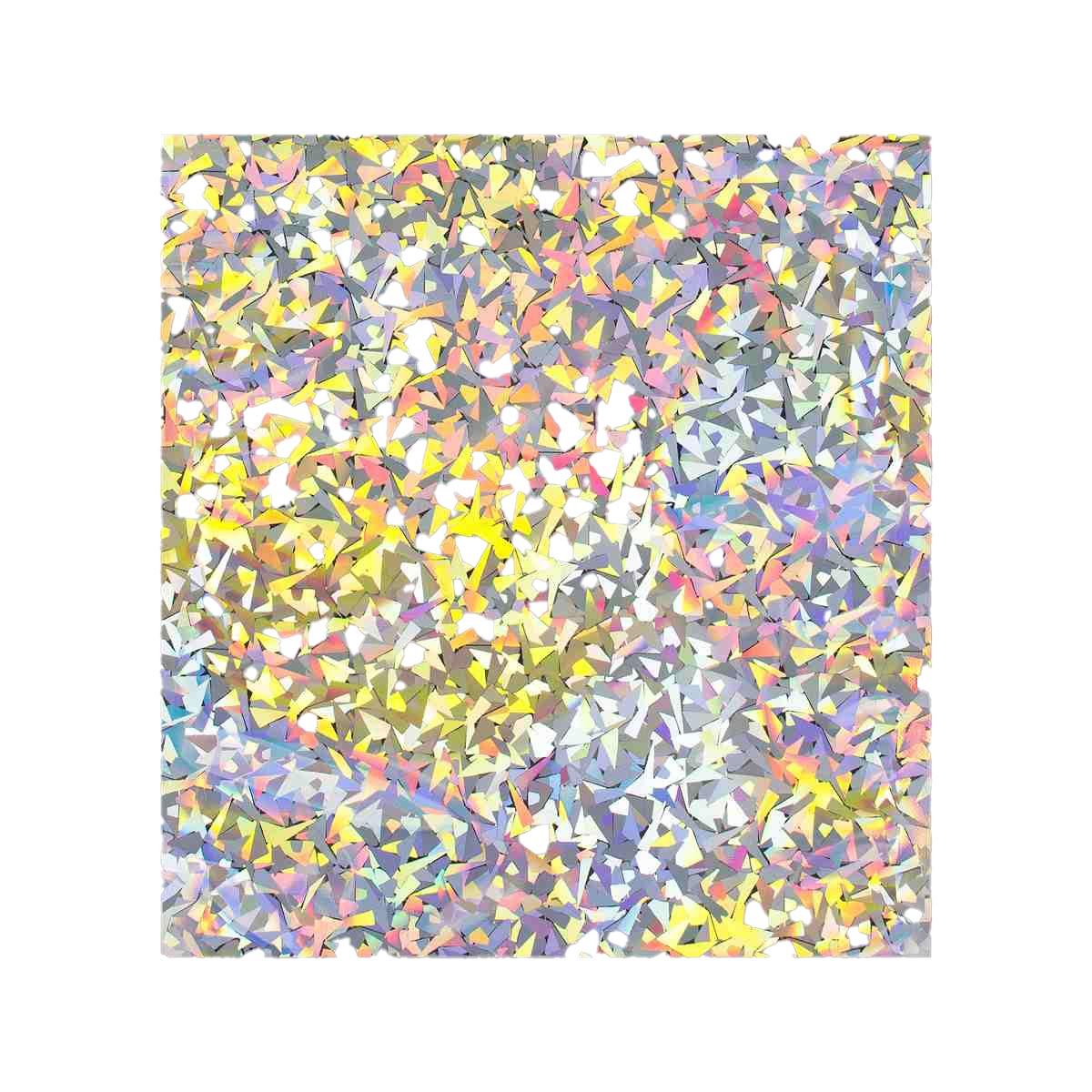 Holografische Folienumschläge