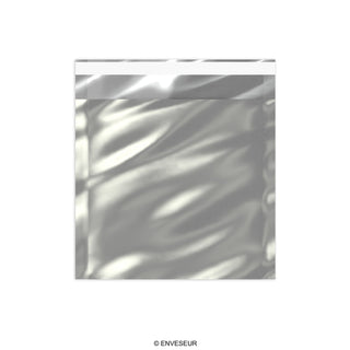 Farbige Glänzende Folienumschläge