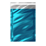 Farbige Glänzende Folienumschläge