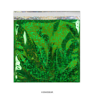 Holografische Folienumschläge