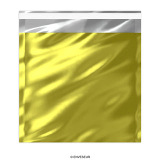 Farbige Glänzende Folienumschläge