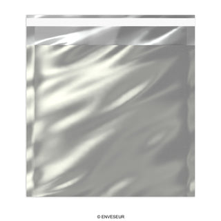 Farbige Glänzende Folienumschläge