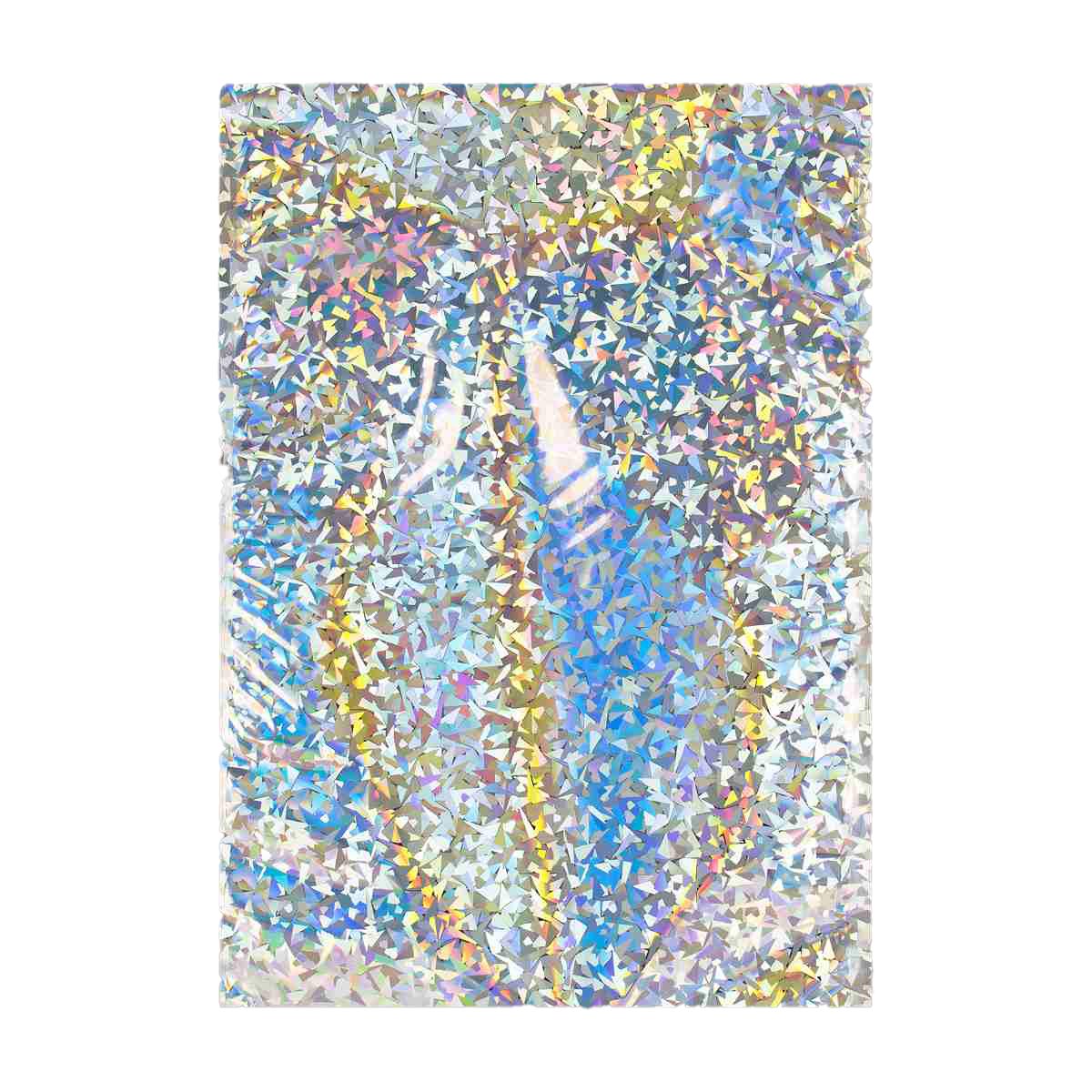 Holografische Folienumschläge