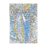 Holografische Folienumschläge