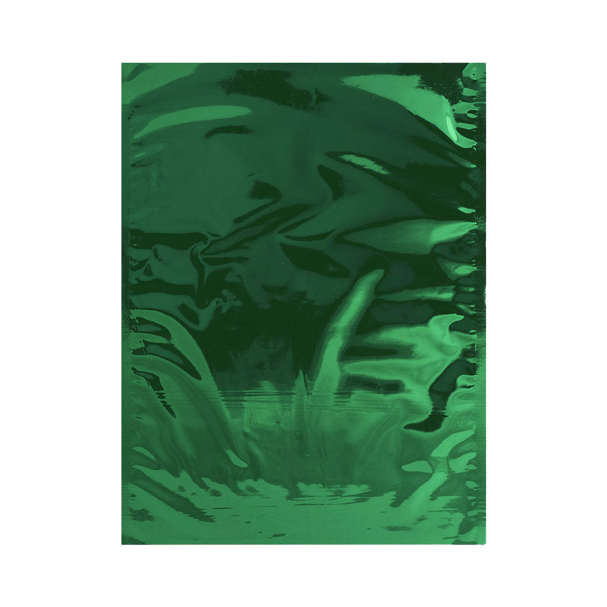 Farbige Glänzende Folienumschläge