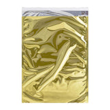 Farbige Glänzende Folienumschläge