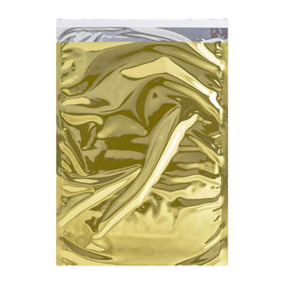 Farbige Glänzende Folienumschläge