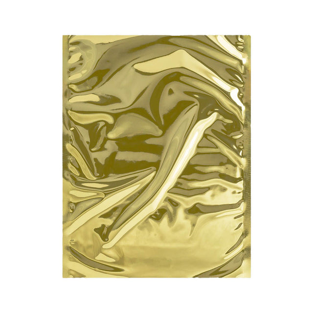 Metallic Finish Foil Bags Gold 450 x 320 mm (C3)