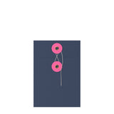 Farbige Briefumschläge mit Kordel- und Scheibenverschlus