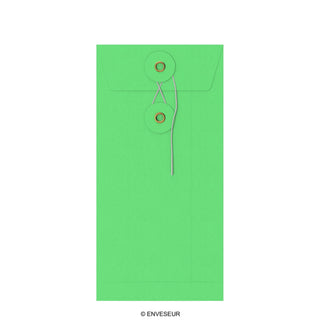 Briefumschläge mit Bindfadenverschluss