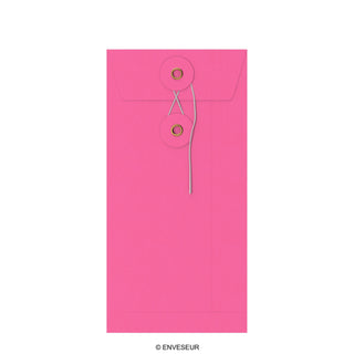 Briefumschläge mit Bindfadenverschluss