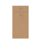 Coloured envelopes with string and washer closure Manila 220 x 110 mm (DL)