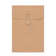 String & Washer Gusset Window Envelopes 229 x 162 x 25 mm (C5)