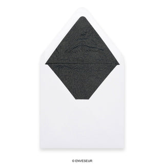 Gefütterte Briefumschläge