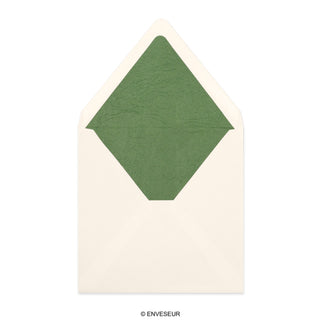 Gefütterte Briefumschläge