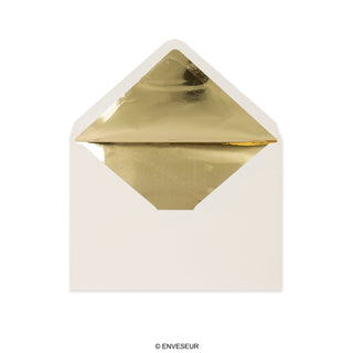 Gefütterte Briefumschläge