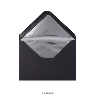 Gefütterte Briefumschläge