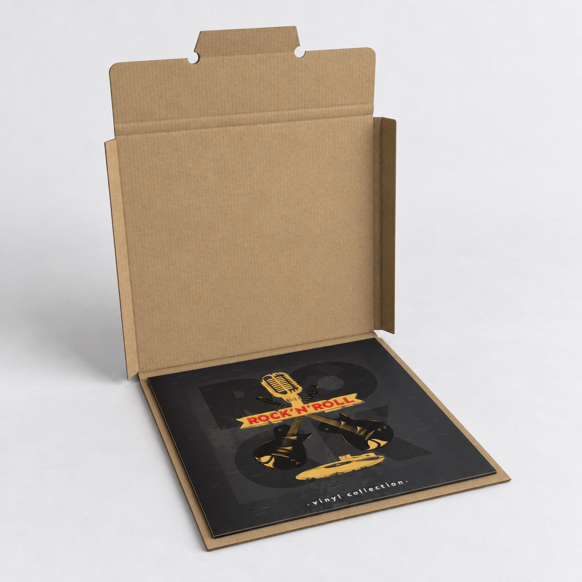 Schallplatten-Mailer