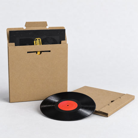 Schallplatten-Mailer