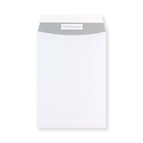 C5 White Super Seal Communique Envelope (229 x 162mm)